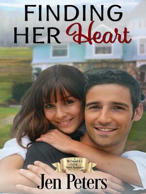 cover image of Finding Her Heart